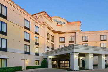 هتل Springhill Suites Fort Worth University