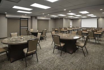 هتل Springhill Suites Fort Worth University