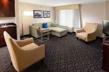 هتل Springhill Suites Fort Worth University