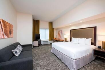 هتل Springhill Suites Grand Rapids North