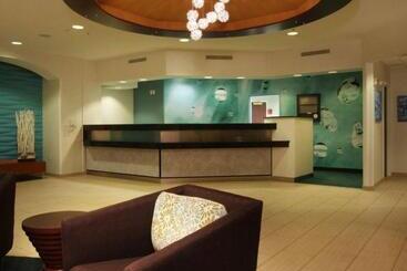 هتل Springhill Suites Grand Rapids North