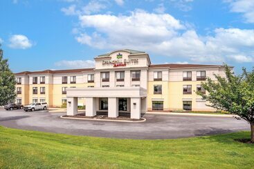 هتل Springhill Suites By Marriott Hershey Near The Park