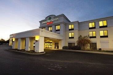 هتل Springhill Suites By Marriott Hershey Near The Park