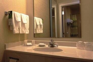 هتل Springhill Suites By Marriott Hershey Near The Park