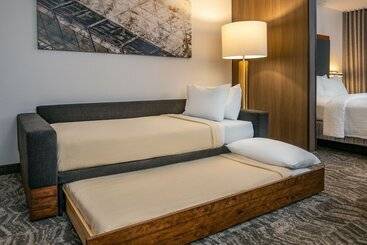 هتل Springhill Suites By Marriott Hershey Near The Park
