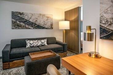 هتل Springhill Suites By Marriott Hershey Near The Park