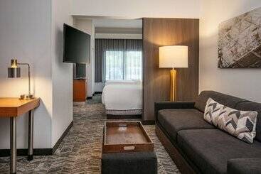 هتل Springhill Suites By Marriott Hershey Near The Park