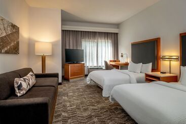 هتل Springhill Suites By Marriott Hershey Near The Park