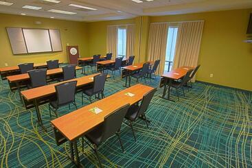 هتل Springhill Suites By Marriott Hershey Near The Park