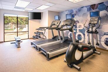 هتل Springhill Suites By Marriott Hershey Near The Park