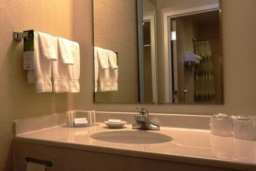 هتل Springhill Suites By Marriott Hershey Near The Park
