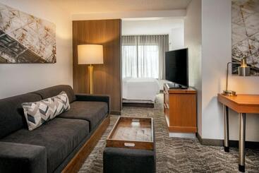هتل Springhill Suites By Marriott Hershey Near The Park