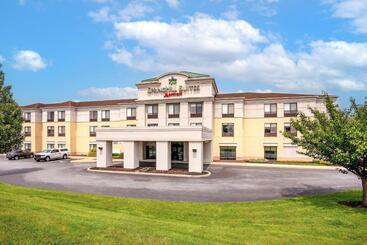 هتل Springhill Suites By Marriott Hershey Near The Park