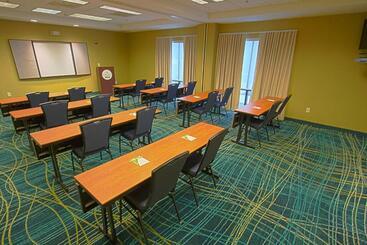 هتل Springhill Suites By Marriott Hershey Near The Park