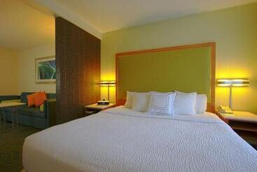 هتل Springhill Suites By Marriott Hershey Near The Park