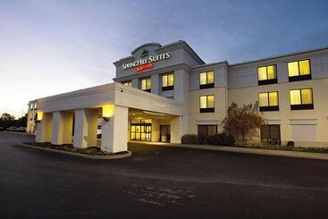 هتل Springhill Suites By Marriott Hershey Near The Park