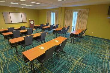 هتل Springhill Suites By Marriott Hershey Near The Park