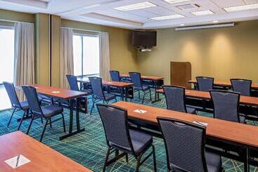 هتل Springhill Suites By Marriott Hershey Near The Park