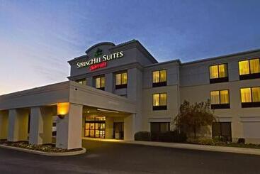 هتل Springhill Suites By Marriott Hershey Near The Park