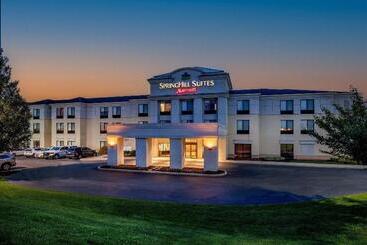 هتل Springhill Suites By Marriott Hershey Near The Park