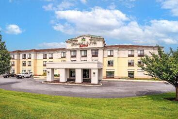 هتل Springhill Suites By Marriott Hershey Near The Park