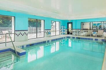 هتل Springhill Suites By Marriott Hershey Near The Park