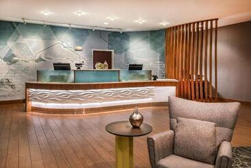هتل Springhill Suites By Marriott Hershey Near The Park