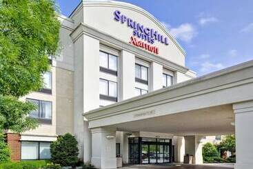هتل Springhill Suites Lexington Near The University Of Kentucky