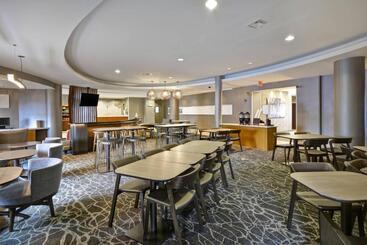 هتل Springhill Suites Lexington Near The University Of Kentucky