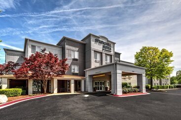 هتل Springhill Suites Nashville Metrocenter