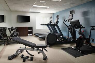هتل Springhill Suites Nashville Metrocenter