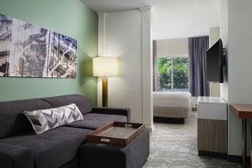 هتل Springhill Suites Nashville Metrocenter