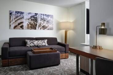 هتل Springhill Suites Nashville Metrocenter