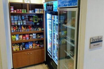 هتل Springhill Suites By Marriott Pittsburgh North Shore
