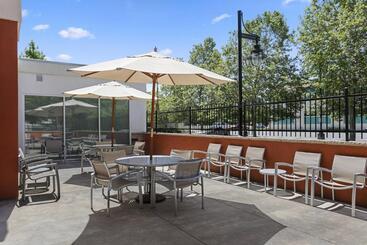 هتل Springhill Suites By Marriott Sacramento Natomas