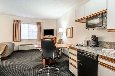 هتل Birch Hill Suites Columbia