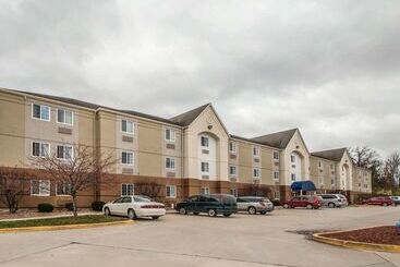 هتل Birch Hill Suites Columbia