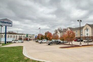 هتل Birch Hill Suites Columbia