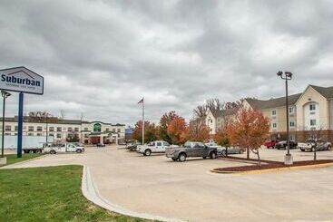 هتل Birch Hill Suites Columbia