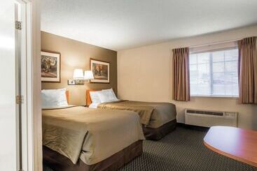 هتل Birch Hill Suites Columbia