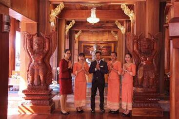Ta Prohm Hotel & Spa