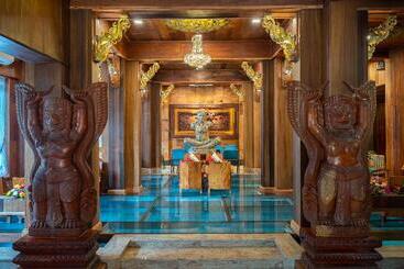 Ta Prohm Hotel & Spa