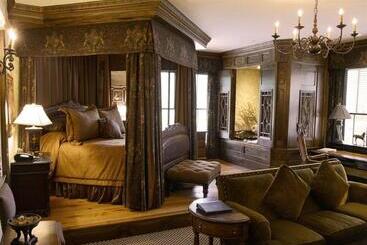 هتل The Chanler At Cliff Walk