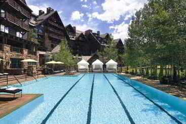 هتل The Ritzcarlton, Bachelor Gulch