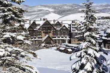 هتل The Ritzcarlton, Bachelor Gulch