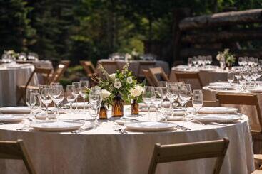 هتل The Ritzcarlton, Bachelor Gulch