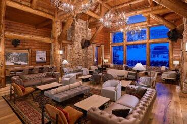 هتل The Ritzcarlton, Bachelor Gulch