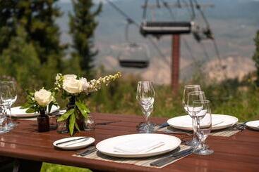 هتل The Ritzcarlton, Bachelor Gulch