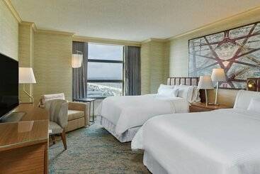 هتل The Westin Detroit Metropolitan Airport