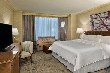 هتل The Westin Detroit Metropolitan Airport